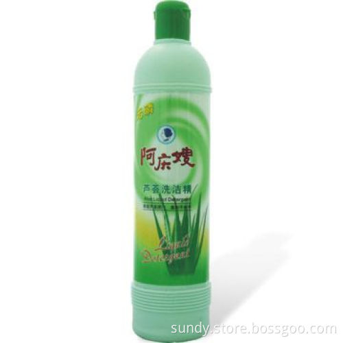 Aloe Dishwashing Detergent, Effectively Removes Remainder Pesticide